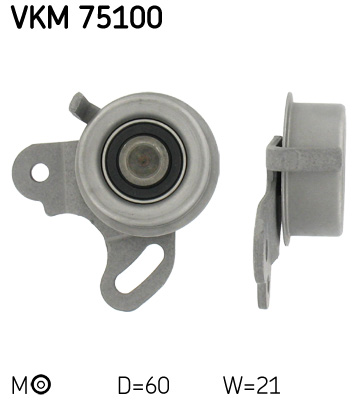 SKF VKM 75100 обтяжна...